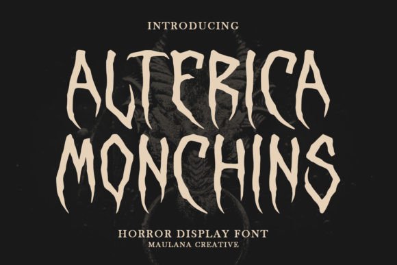 Alterica Monchins