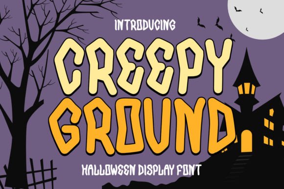 Creepy Ground