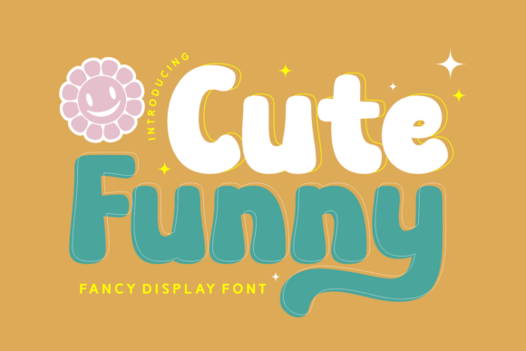 Cute Funny Font: A Campaign Designer’s Go-To Display Typeface