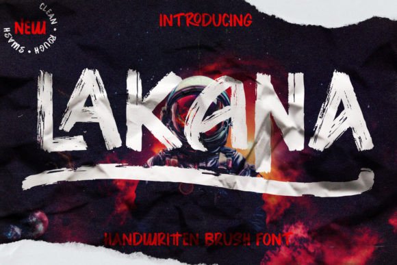 Font Choice That Speaks Volumes: Lakana in Action