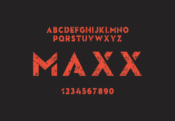 Maxx Font: A Powerful Tool for Branding and Design