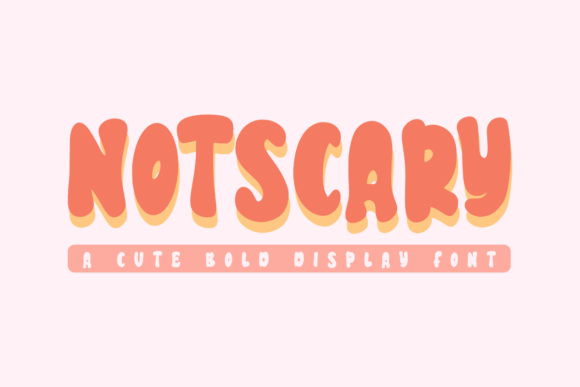 Notscary: A Font That Adds Personality to Your Web Design