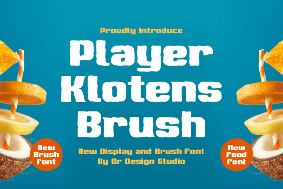 Player Klotens Brush: A Digital Design Delight