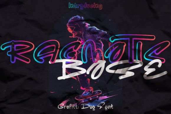 Ragmatic: A Display Font That Strengthens Your Brand Identity